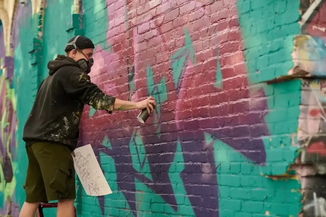 Graffiti Removal in Perth, Scone, Methven